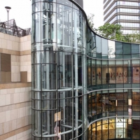 樟树南昌旅行电梯工程
