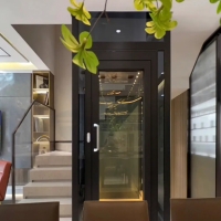 南昌旧楼加装电梯